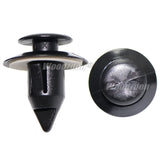 Right Quarter Panel Trim Body Mould Repair Flare Clips