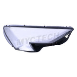 FRONT HEADLAMP HEADLIGHT LENS COVER