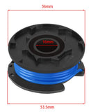 5X Spool & Line Cord Fits