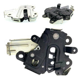 Left & Right Rear Seat Back Lock Actuator