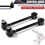 2x Rear Track Control Arms For Hyundai Tucson