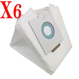 6 x Filter bag For Festool Dust Extractor 496187 CT/CTL/CTM 26 SC FIS-CT 26/5 UK