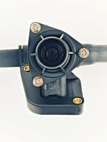 RADIATOR TOP HOSE WITH THERMOSTAT PETROL