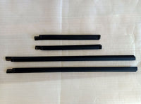 GENUINE OUTER WINDOW SEALS MOULDING WEATHER STRIP x4