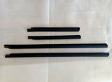 GENUINE OUTER WINDOW SEALS MOULDING WEATHER STRIP x4