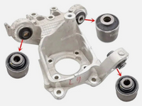 Suspension Knuckle Bushing Kit