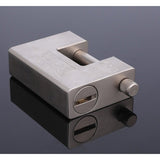 94mm  Shipping Container Monoblock Trailer Pad Lock Box