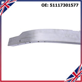 Front Bumper Reinforcer Support Crash Bar Aluminium