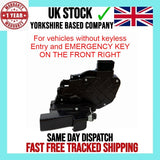 FRONT RIGHT DOOR LOCK ACTUATOR