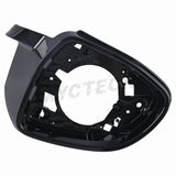 Passenger Gloss Black Mirror Support Ring