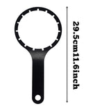 Diesel Fuel Oil Filter Sealing Ring Pump Wrench Tool