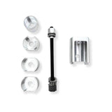 Model 3 and Model Y rear knuckle bushing puller - 5 adapters