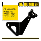 Door Roller Guide & Bracket Lower