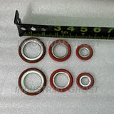 Air Conditioning Conenser Seals O Rings