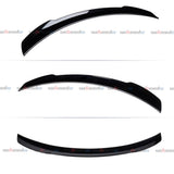 Gloss Black Rear Boot Spoiler Lip Wing