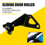 Door Roller Guide & Bracket Lower