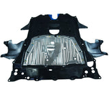 Complete Engine Undertray Skid Plate Shield CoverP03853