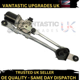Wiper Linkage & Motor