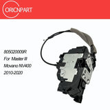 Front Right Door Lock With 6 Pins