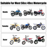 Motocross Training Wheels Stabilisers Fits All Kinds 50CC Universal Kids Bike UK