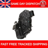 DOOR LOCK ACTUATOR FRONT LEFT SIDE