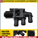 Heater Control Valve