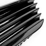 1X Front Left Lower Bumper Fog Light Grille Cover