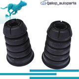 Extended Bump Stop Kit with brackets 80 series style