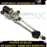 Wiper Linkage & Motor