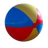 150cm Giant Inflatable Soccer Beach Ball Kids Adults Team Playing Ball Toy Gift