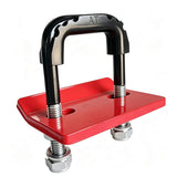 1-2PCS Hitch Tightener Anti-Rattle Clamp -