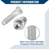 Wheel Stud Bolt Nuts UK