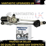 Wiper Linkage & Motor