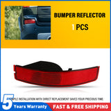 1PCS Left Rear Tail Fog Light Reflector