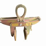 625kg Stone Lifting Clamps Concrete Sleeper Grab Marble Granite Heavy Duty Plate