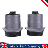 2X Rear Axle Trailing Arm Bush