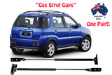 Tailgate gas struts New PAIR L & R