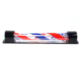 LED Sign Lamp Barber Pole Light Rotating Hair Salon