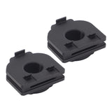 SubFrame Crashbar Extension Bush Pair