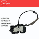 Front Right Door Lock With 6 Pins