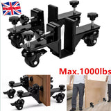 2 PCS Door Lifter Cart Door Installation Kits