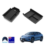 Center Console Armrest Storage Organiser Lower Console Tray