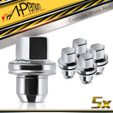 5x Wheel Nut for SUV AWD