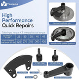 Torque Multiplier Leverage Tool