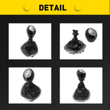 Speed Gear Shift Knob Gaiter