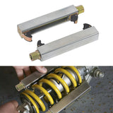 Motorcycle Coil Spring Compressor Tool Motorcycle Repair Tool 800KG Capacity