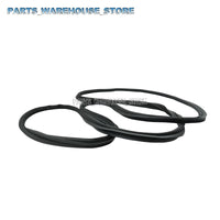 Tailgate Weatherstrip Seal