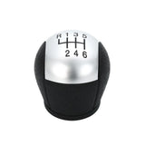 New 6 Speed Manual Gear Shift Knob