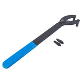 Timing Locking Sprocket Wrench Pulley Holder Tool Belt