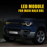 LED Headlight Repair Module DRL Signature